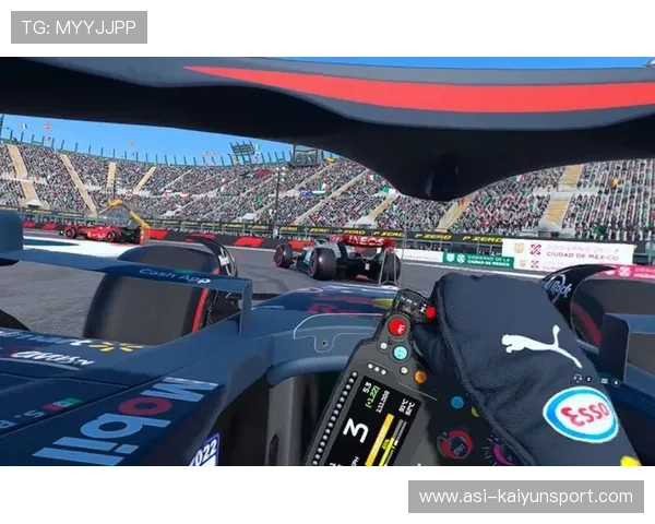 F1转播技术革新：VR观赛是否会成为主流？