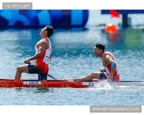 皮划艇世锦赛中国队黄金闪耀，荣耀再创历史新高