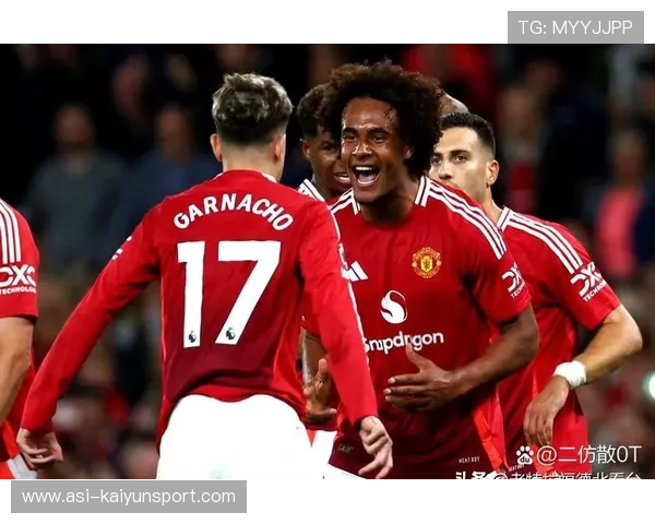 曼联全力备战，锋线新星成为进攻核心